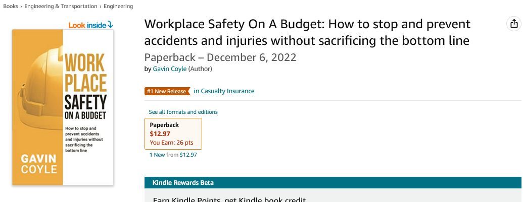 Gavin Coyle by Safety Leadership