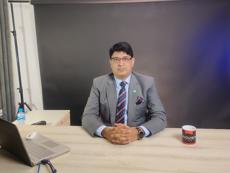 Syed Saqib Mumtaz - Digital Marketing Expert